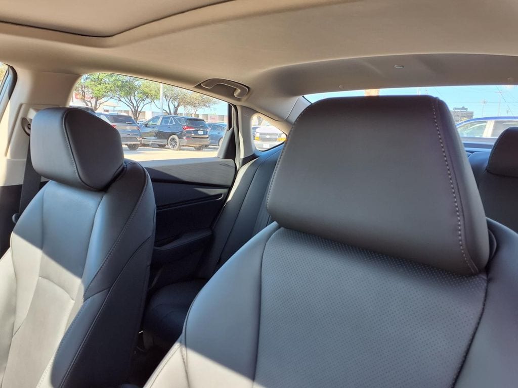 2026 Honda Accord Hybrid Touring - Photo 16