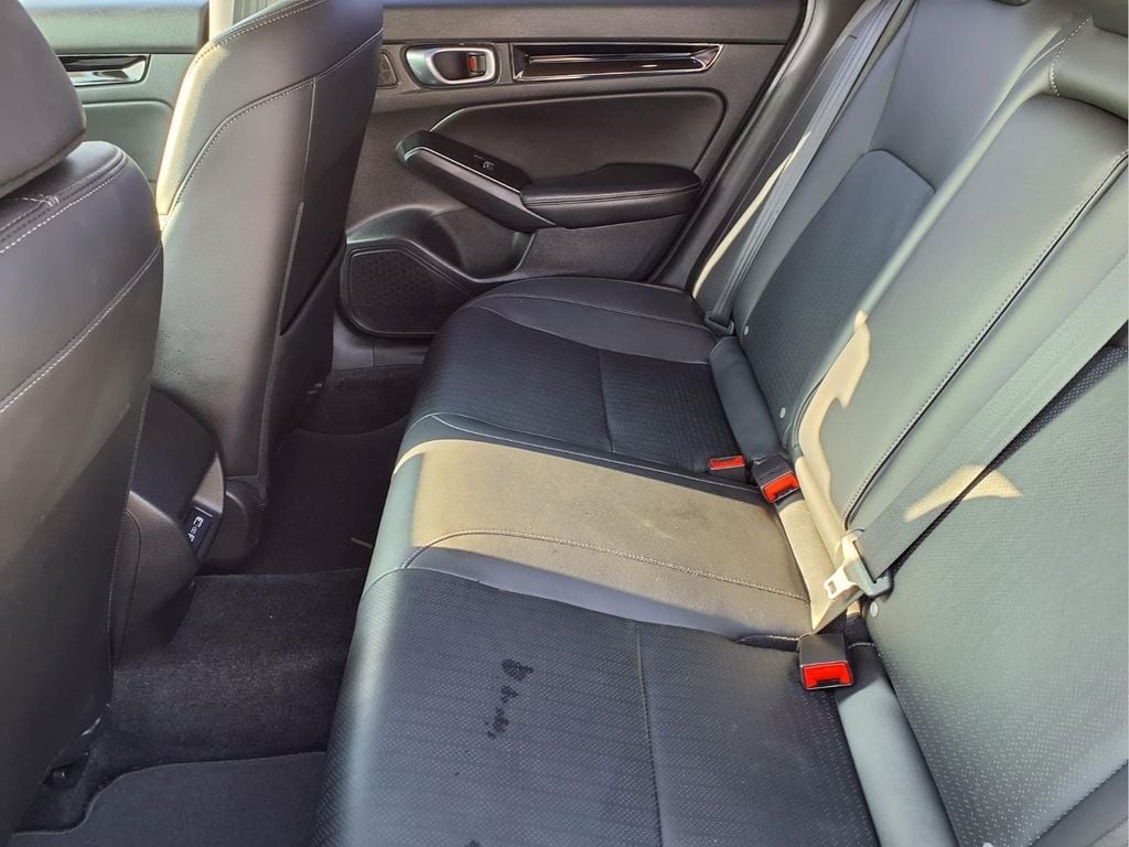 2024 Honda Civic Touring - Photo 11