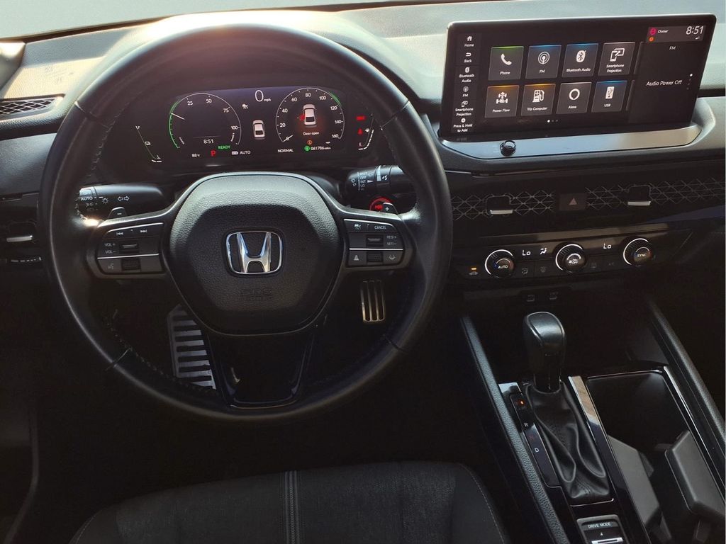 2023 Honda Accord Hybrid Sport - Photo 13