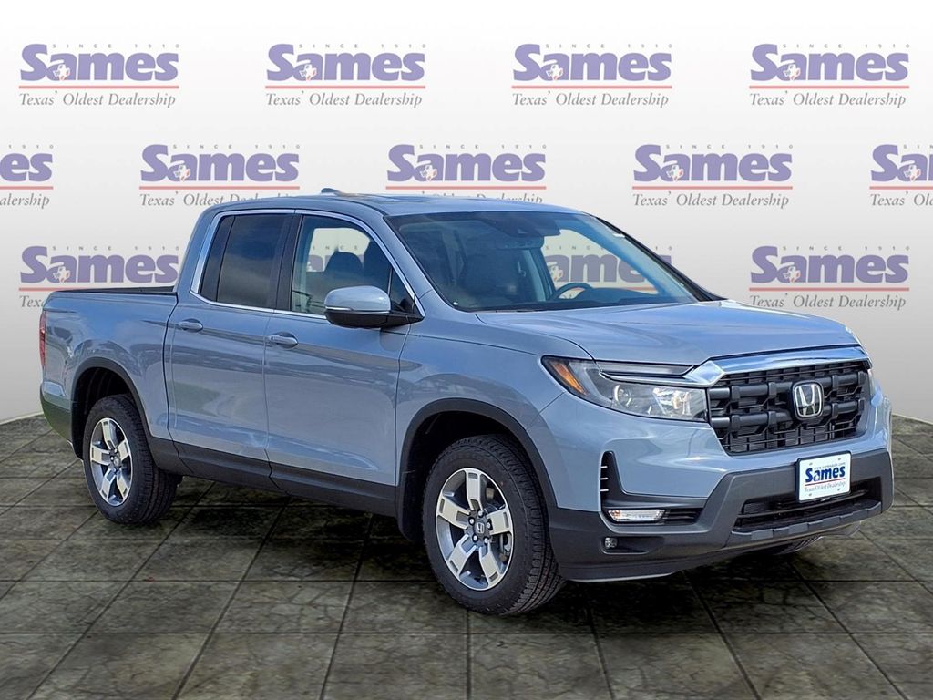 2026 Honda Ridgeline RTL AWD's photo