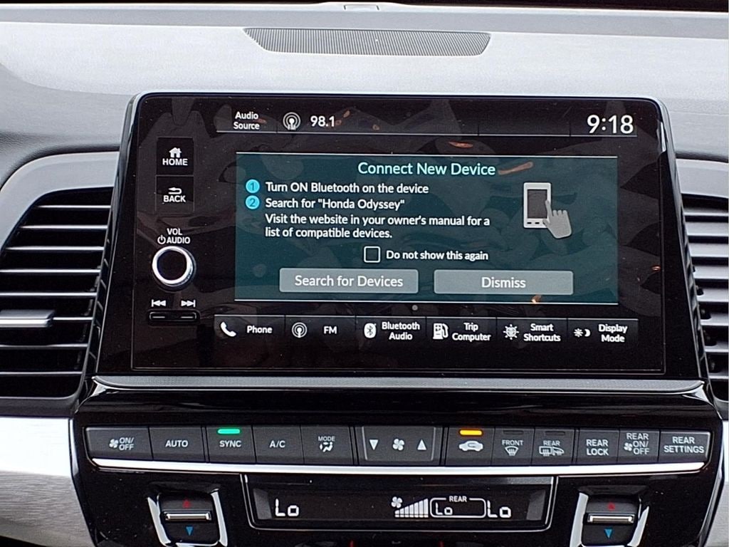 2026 Honda Odyssey EX-L - Photo 14