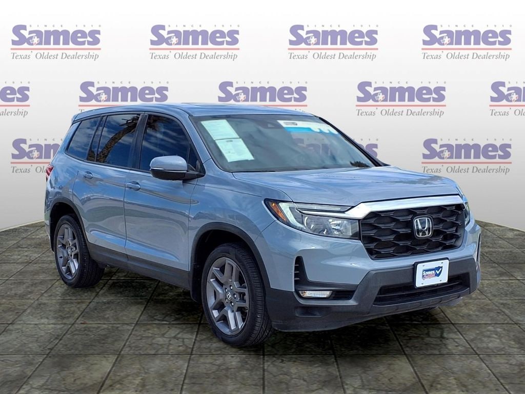 Certified 2023 Honda Passport EX-L SUV