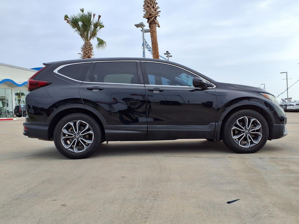 2021 Honda CR-V EX-L - Photo 8