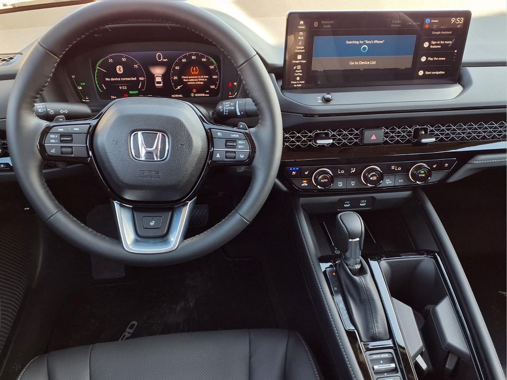 2026 Honda Accord Hybrid Touring - Photo 13