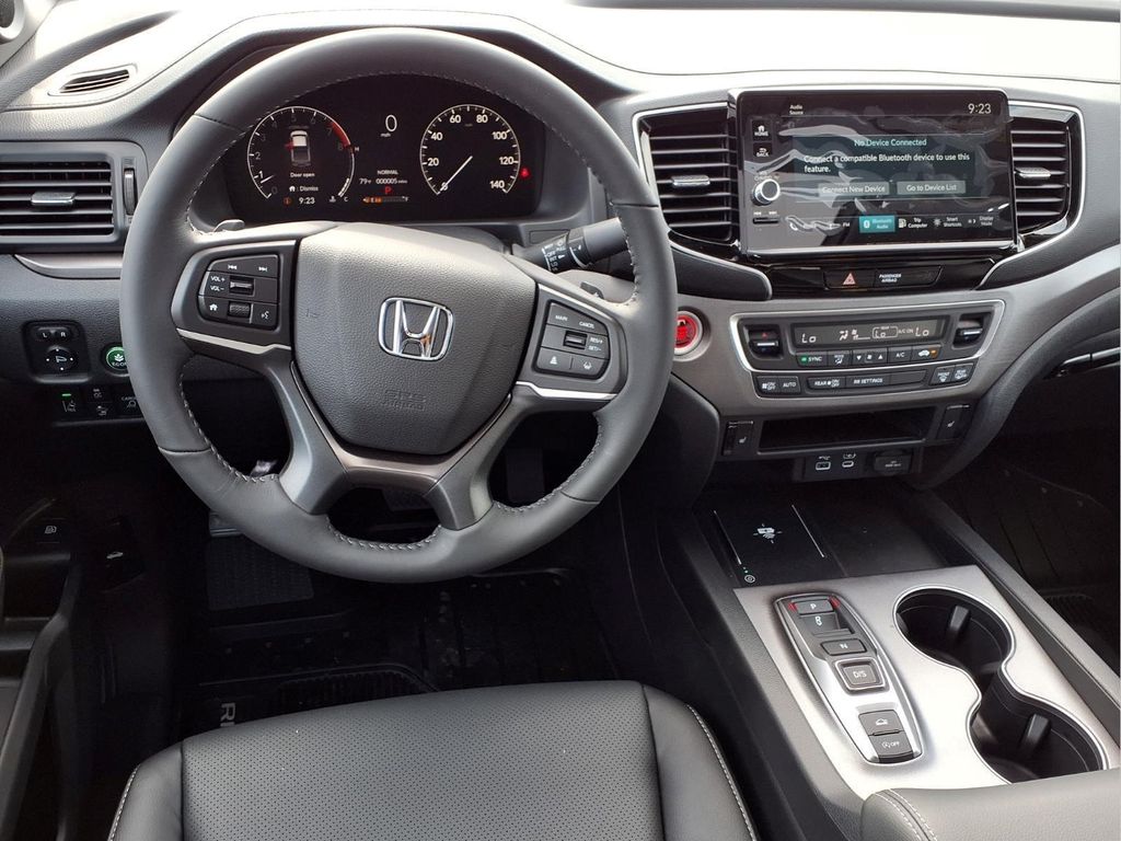 2026 Honda Ridgeline RTL - Photo 13