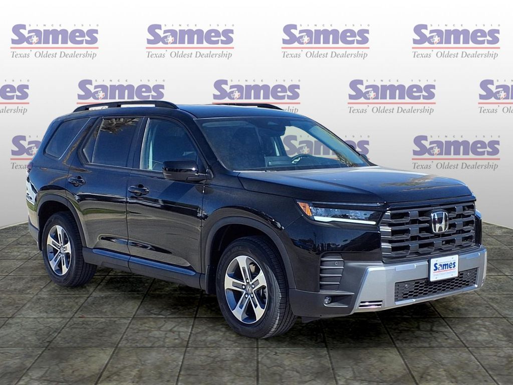 2026 Honda Pilot EX-L 2WD's photo