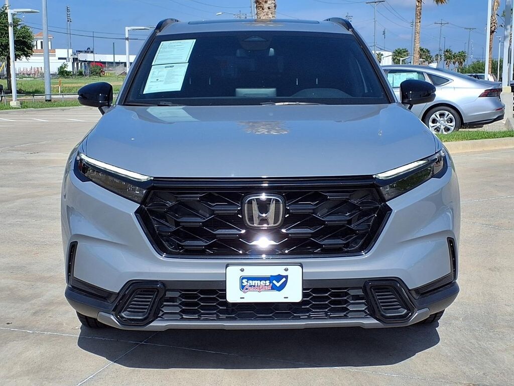 Certified 2023 Honda CR-V Hybrid Sport w/BSI SUV