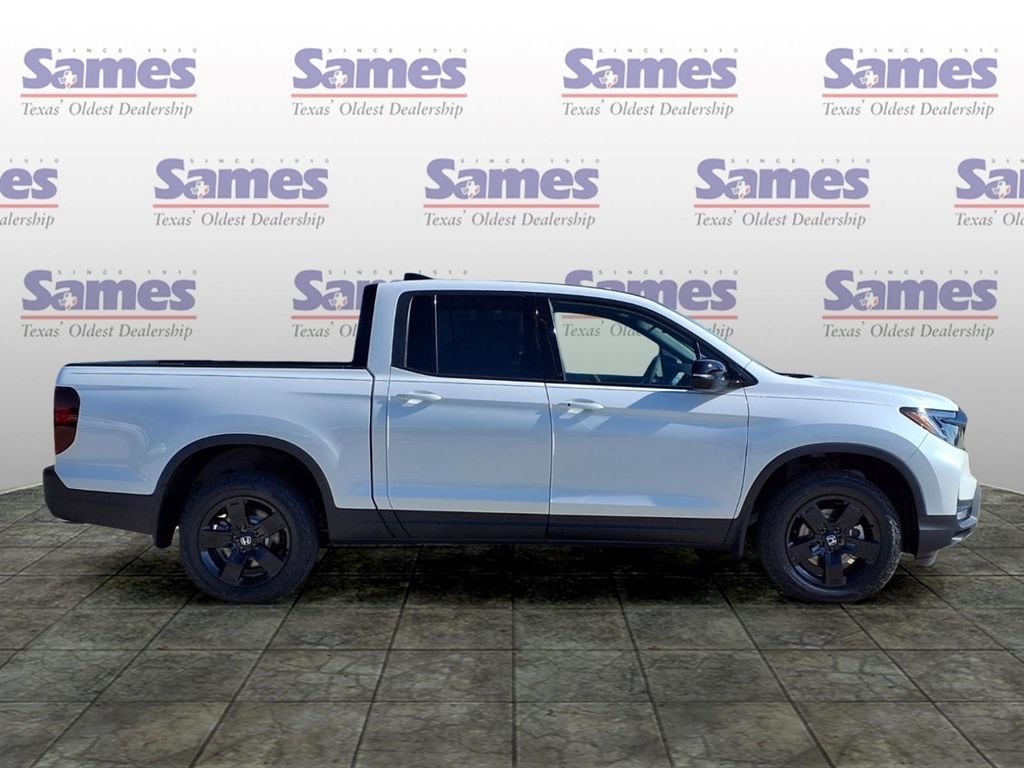2026 Honda Ridgeline Black Edition - Photo 8