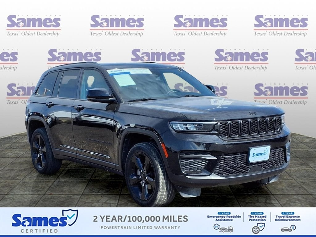 2024 Jeep Grand Cherokee