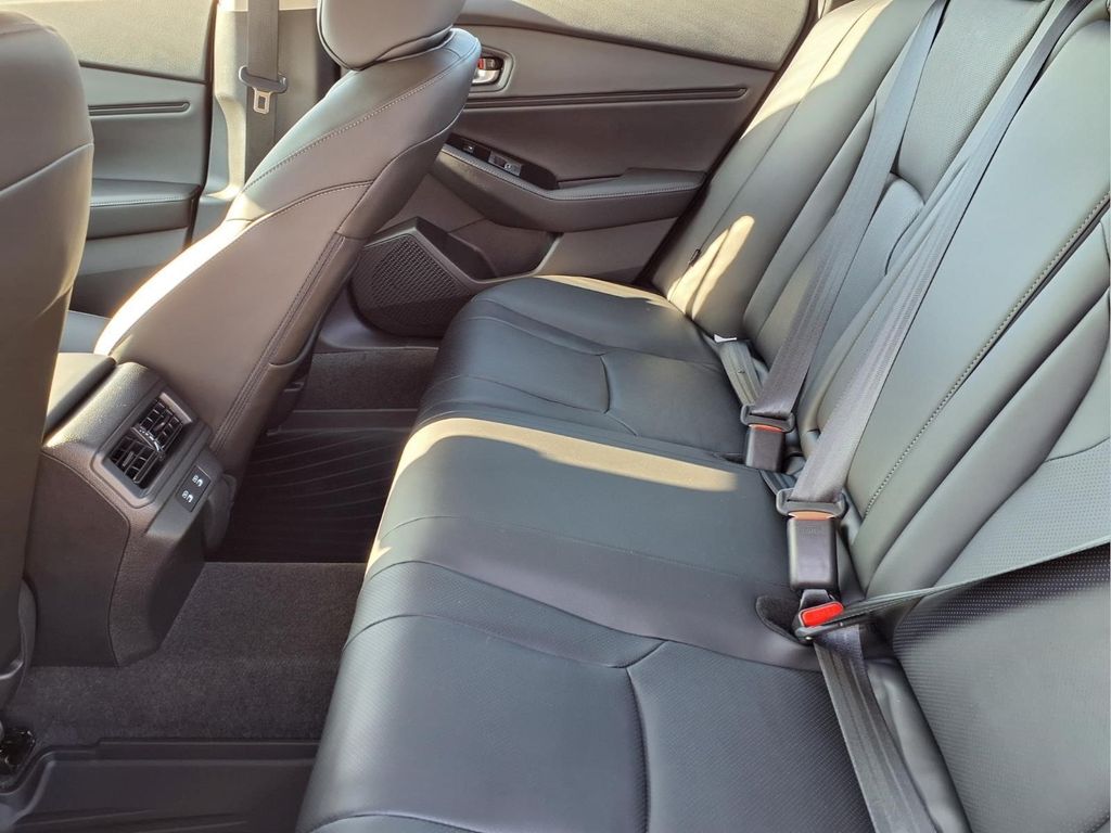 2026 Honda Accord Hybrid Touring - Photo 11