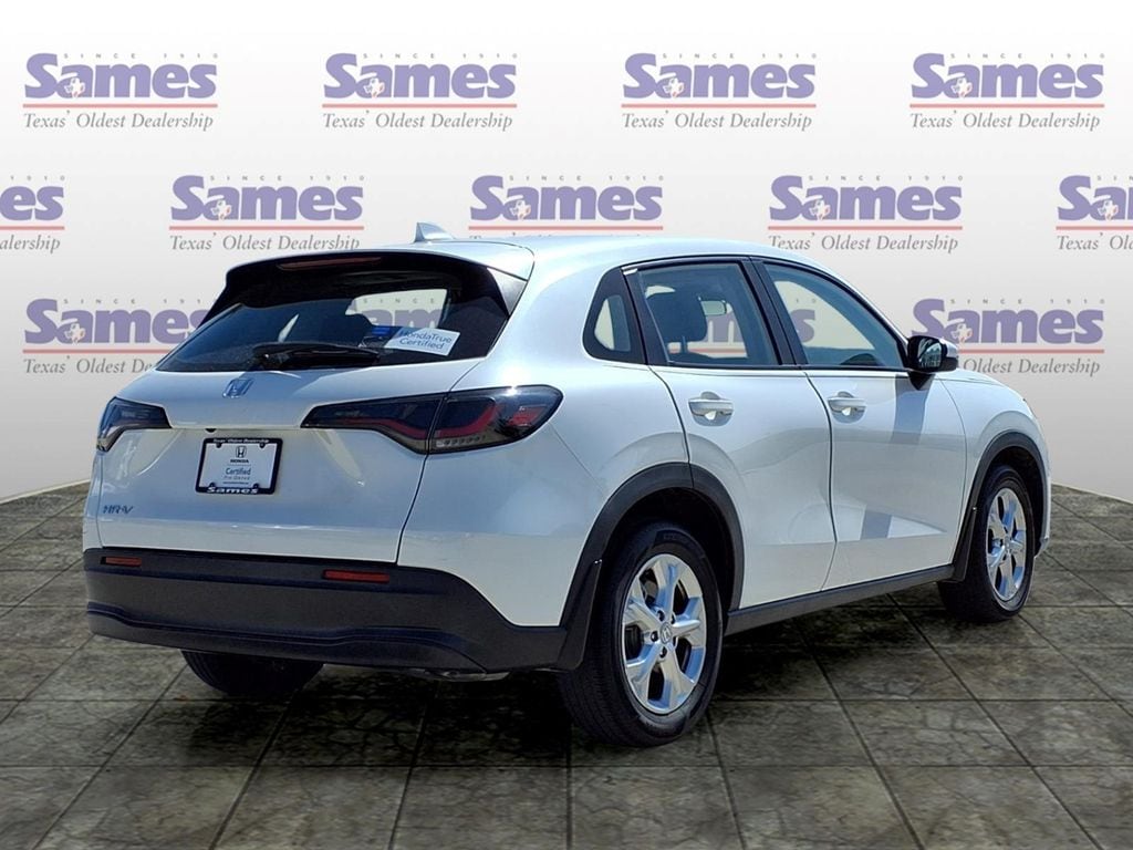 2024 Honda HR-V LX - Photo 7