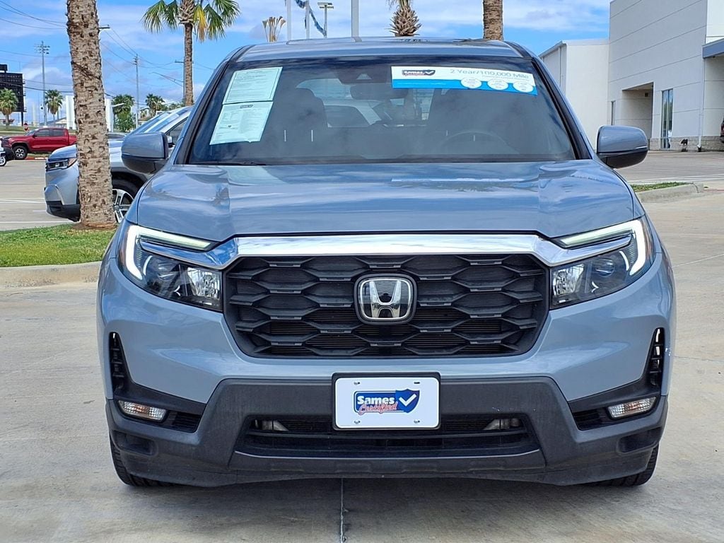 Certified 2023 Honda Passport EX-L SUV