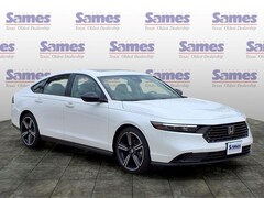 2026 Honda Accord SE Sedan