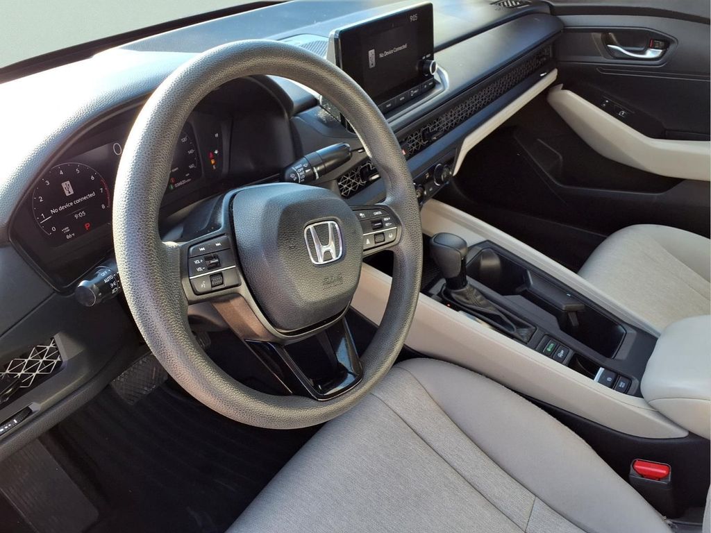 2024 Honda Accord LX - Photo 16
