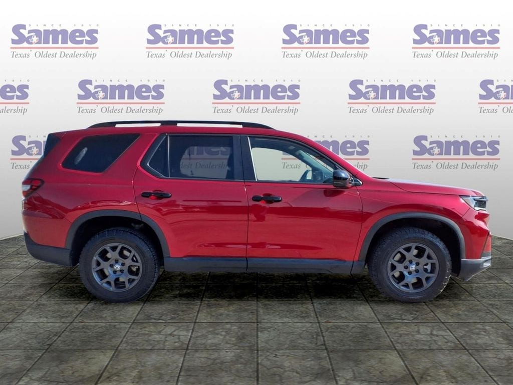 2025 Honda Pilot TrailSport - Photo 7