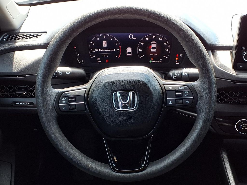2025 Honda Accord LX - Photo 20