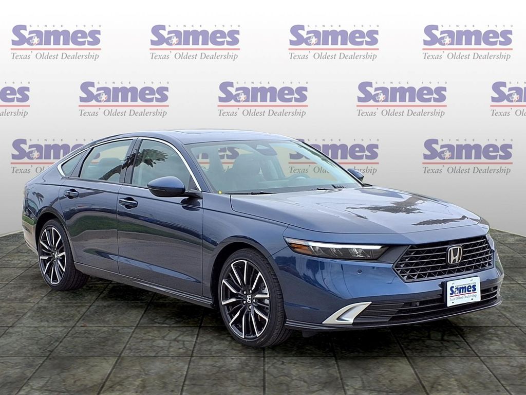 2026 Honda Accord Hybrid Touring's photo