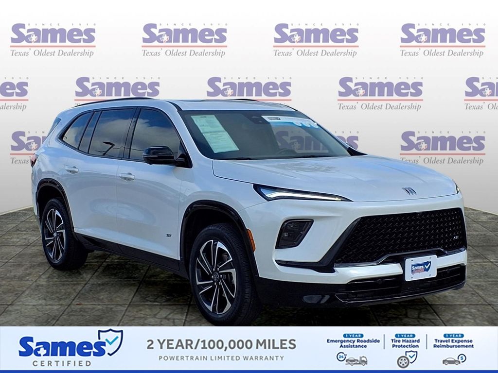 2025 Buick Enclave Sport Touring's photo