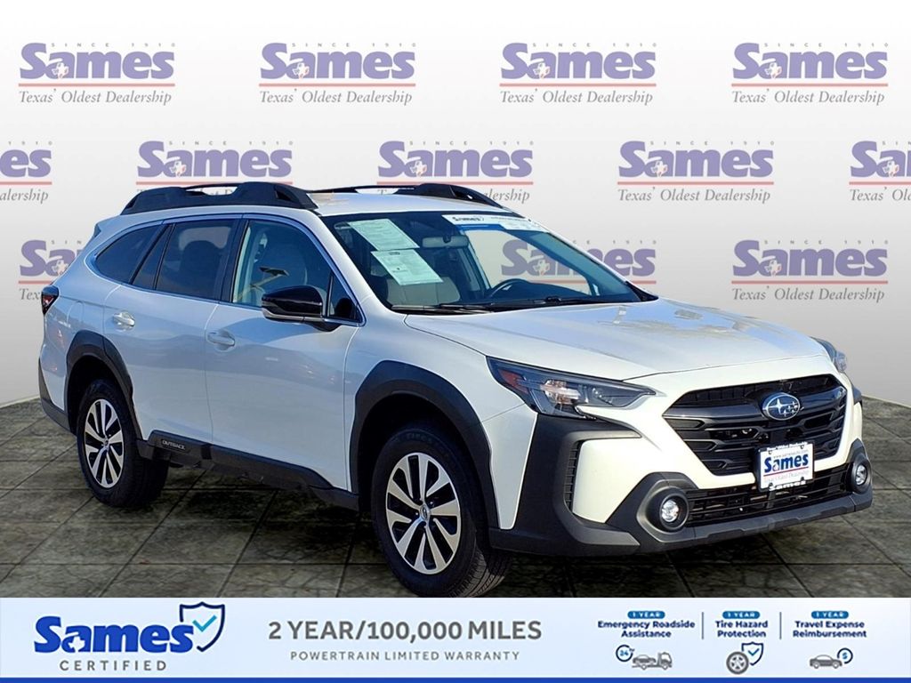 2023 Subaru Outback
