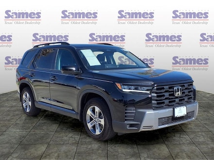 2026 Honda Pilot EX-L SUV