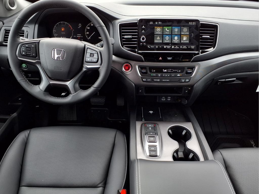 2026 Honda Ridgeline RTL - Photo 12