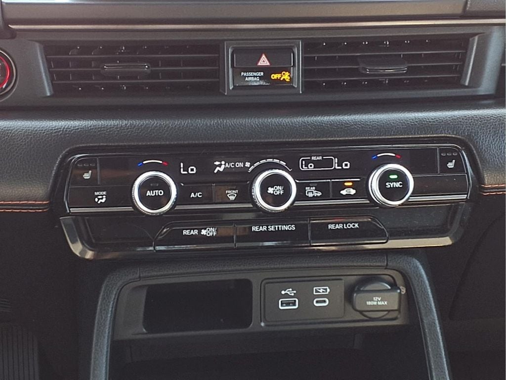 2025 Honda Pilot TrailSport - Photo 14