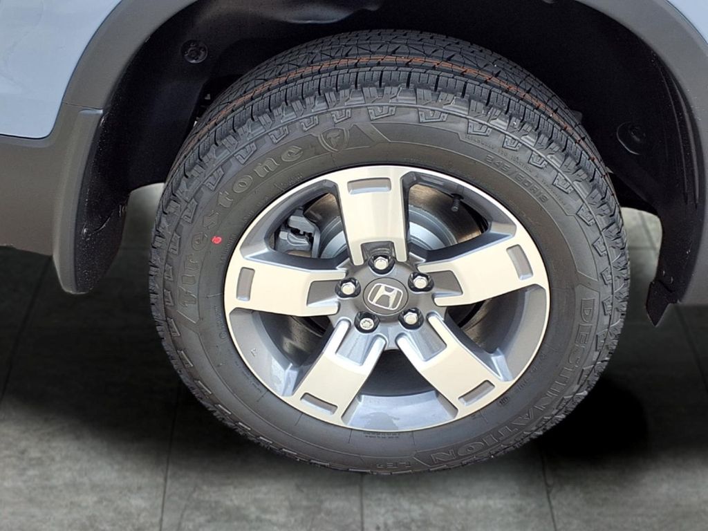 2026 Honda Ridgeline RTL - Photo 9