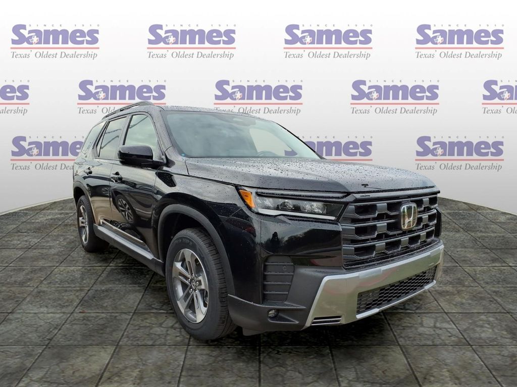 2026 Honda Pilot EX-L 2WD's photo