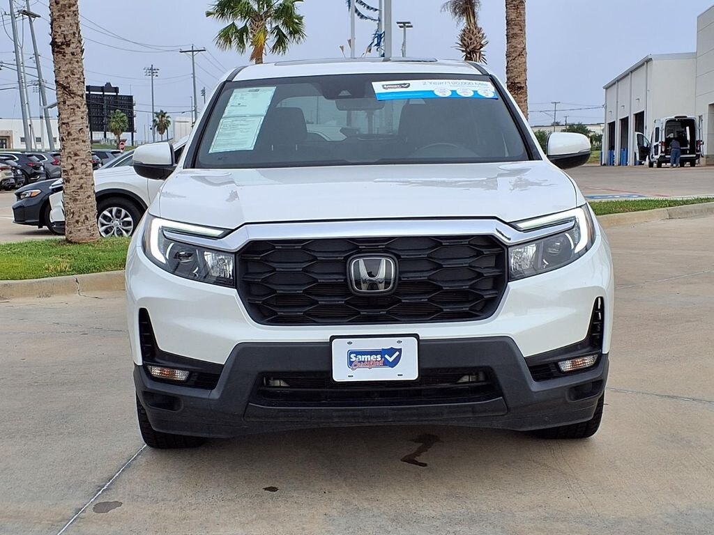 Certified 2024 Honda Passport EX-L SUV