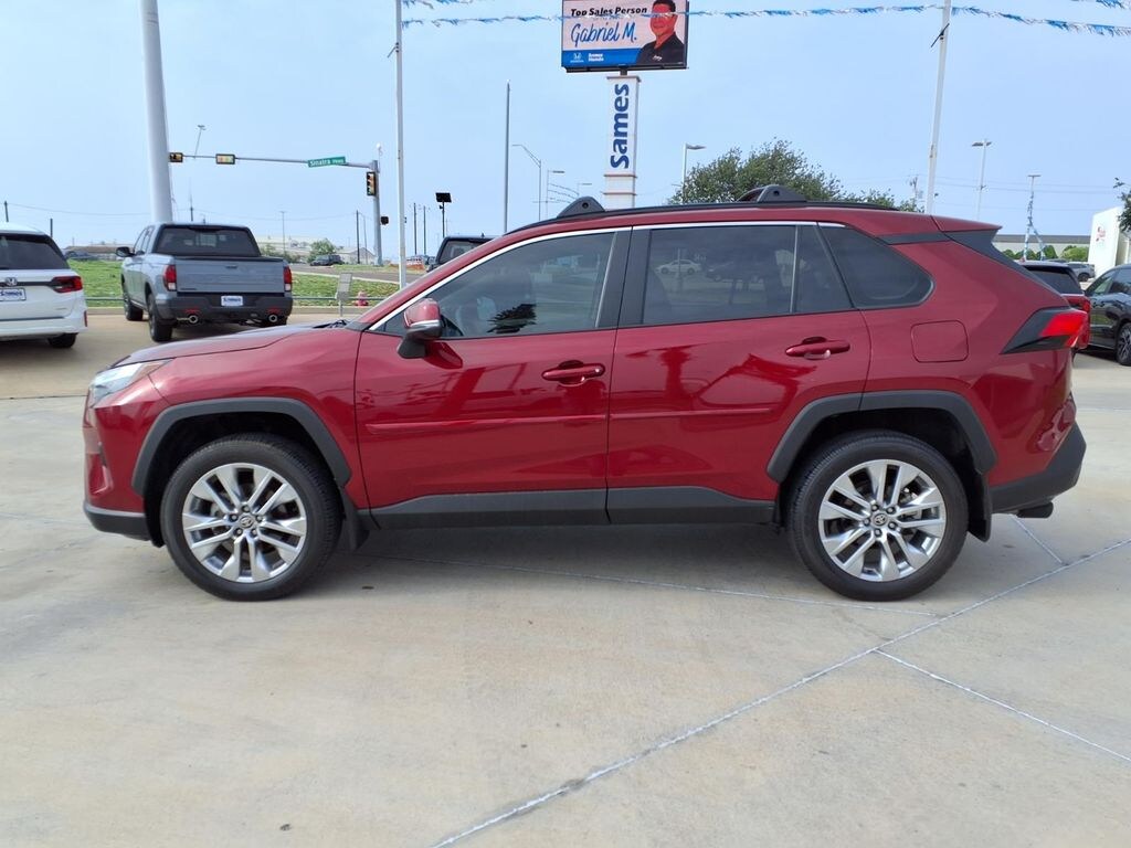 Certified 2025 Toyota RAV4 XLE Premium SUV