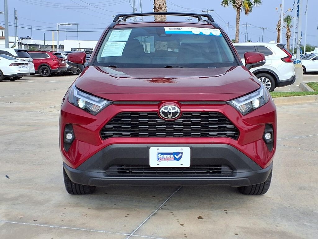 Certified 2025 Toyota RAV4 XLE Premium SUV
