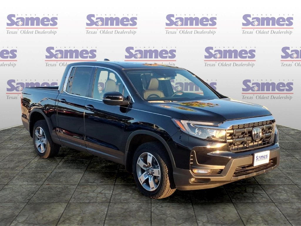 2026 Honda Ridgeline