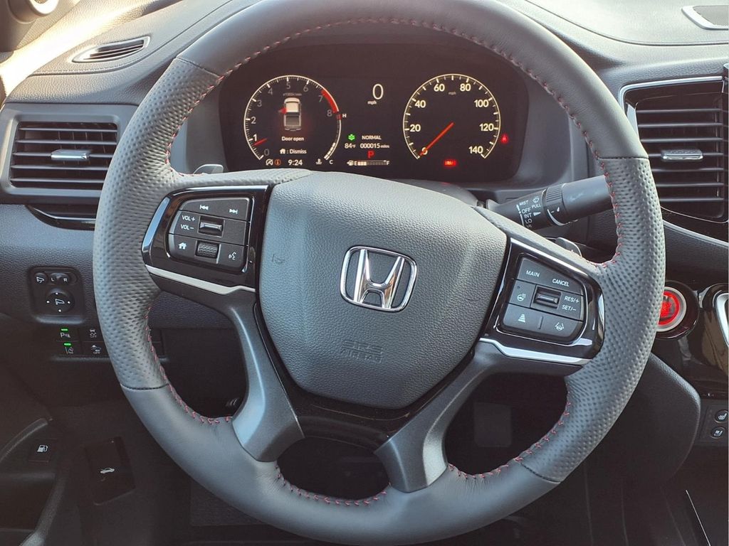 2026 Honda Ridgeline Black Edition - Photo 20