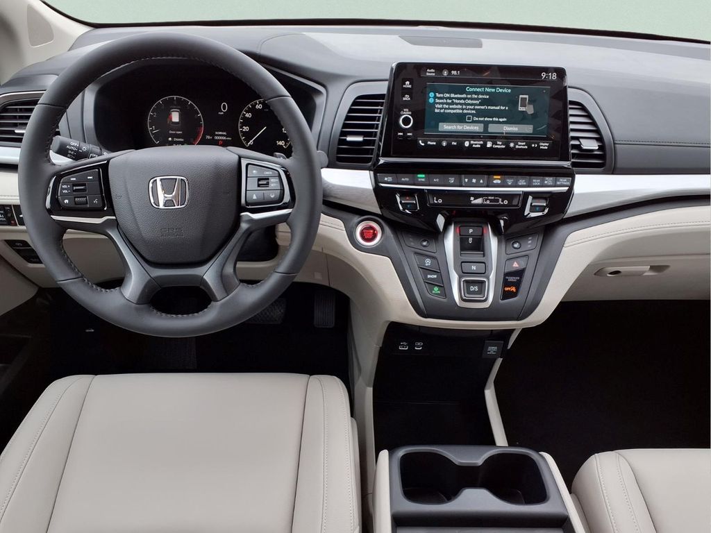 2026 Honda Odyssey EX-L - Photo 12
