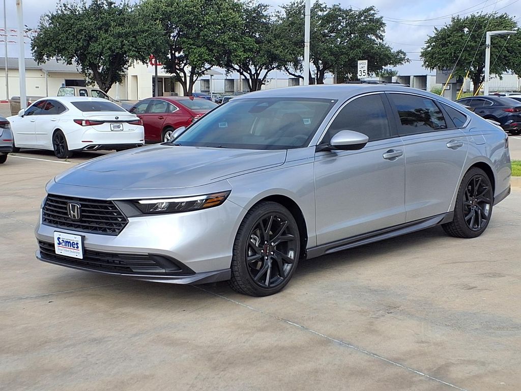 2026 Honda Accord LX - Photo 3