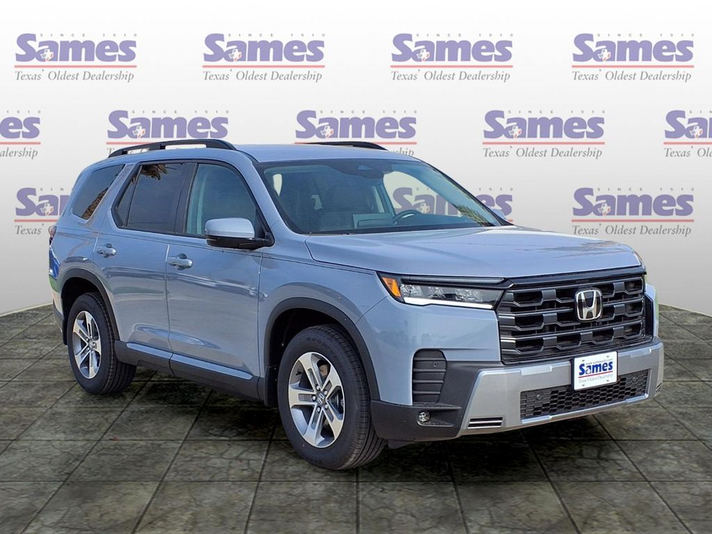 2026 Honda Pilot EX-L AWD's photo