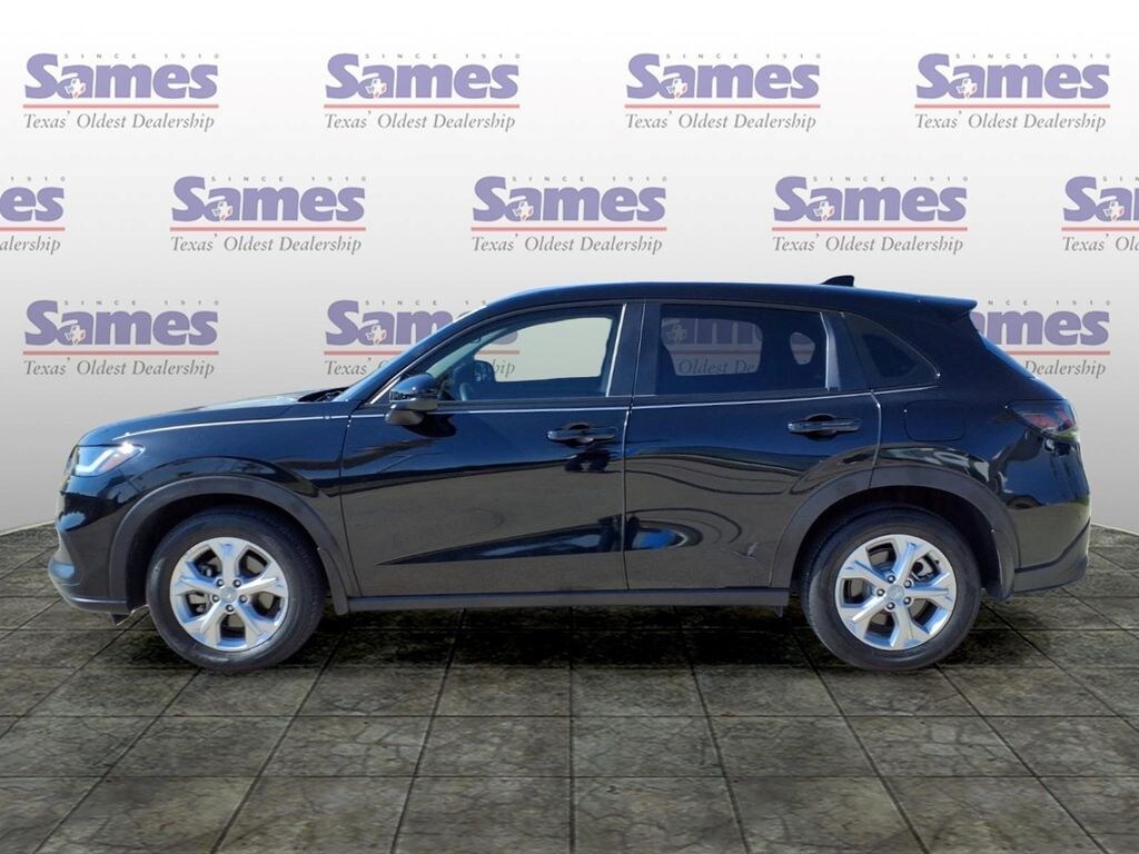 Certified 2025 Honda HR-V LX SUV