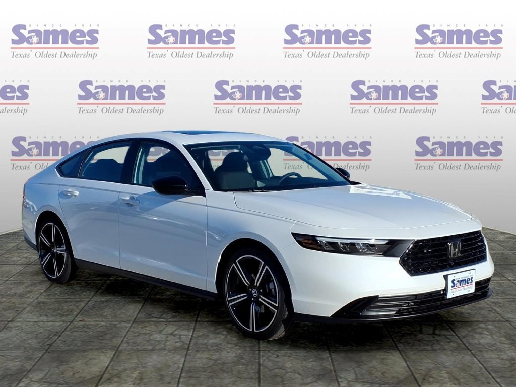 2026 Honda Accord SE Sedan
