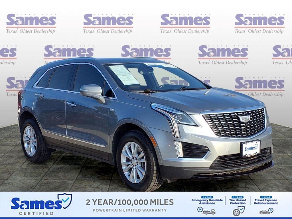 2023 Cadillac XT5
