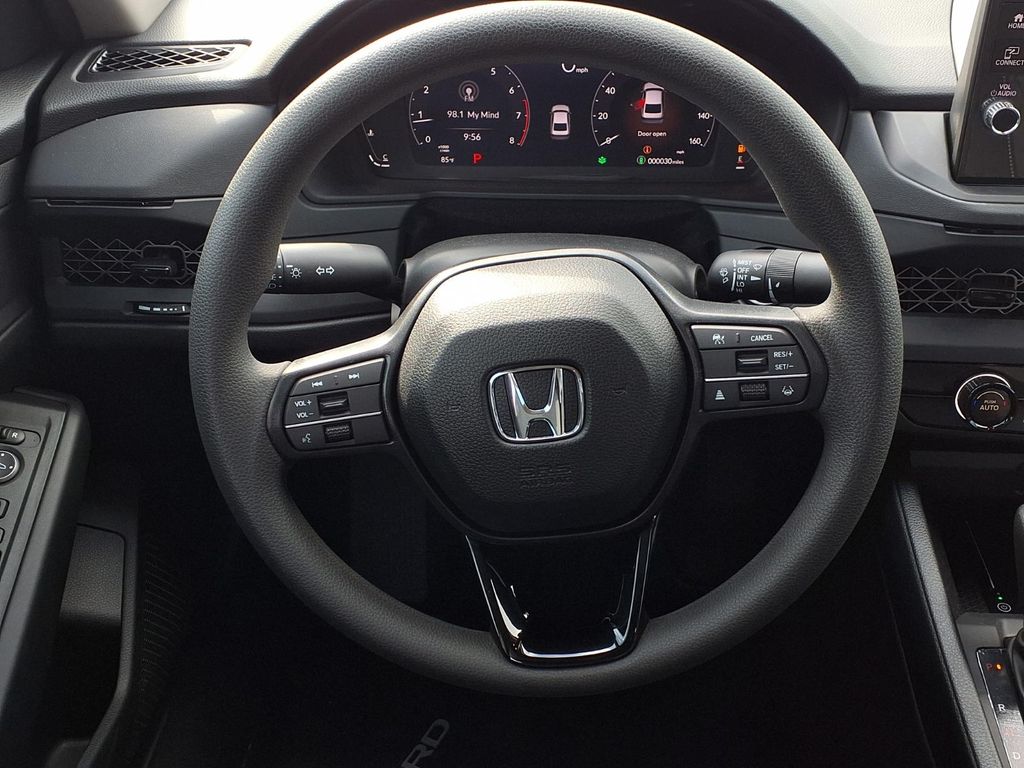 2026 Honda Accord LX - Photo 20