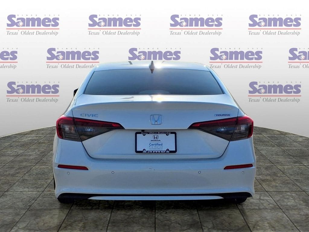 2024 Honda Civic Touring - Photo 6
