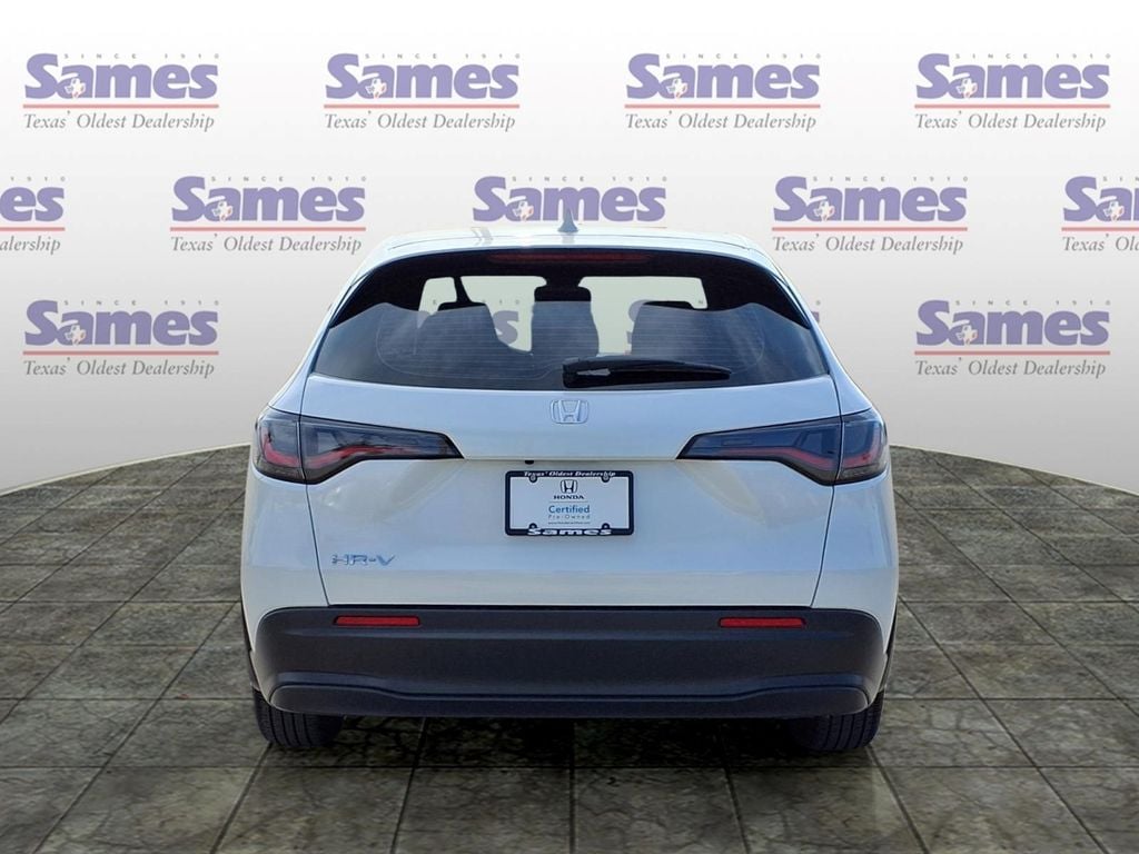 2025 Honda HR-V LX - Photo 6