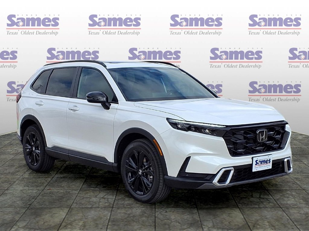 2027 Honda CR-V Hybrid Sport Touring SUV