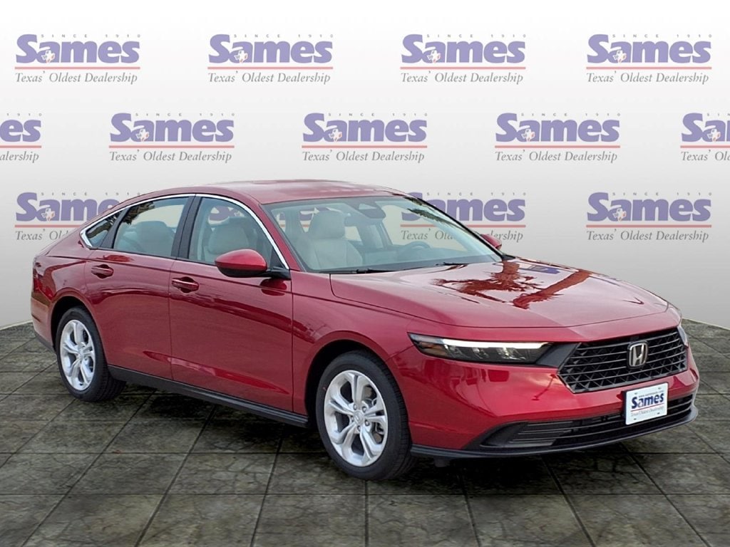 2026 Honda Accord