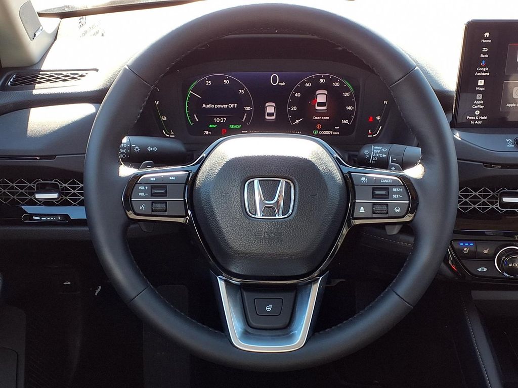 2026 Honda Accord Hybrid Touring - Photo 17