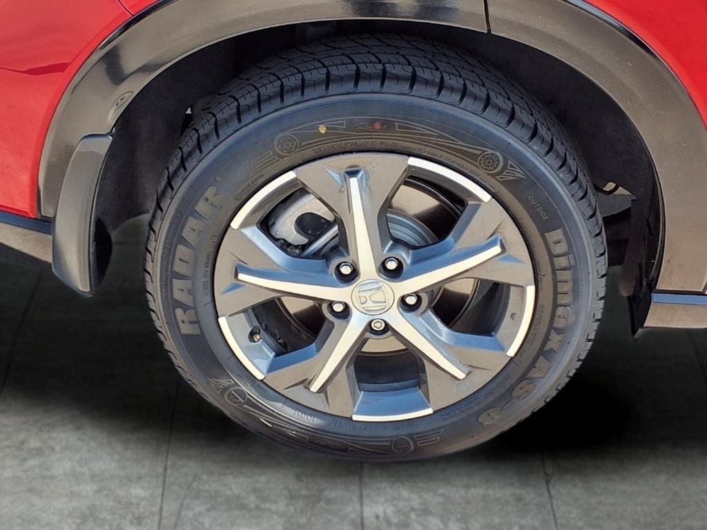 2024 Honda HR-V EX-L - Photo 9