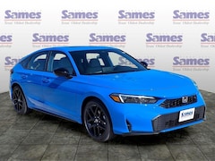 2026 Honda Civic Hybrid Sport Hatchback