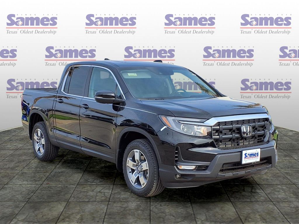 2026 Honda Ridgeline RTL AWD's photo