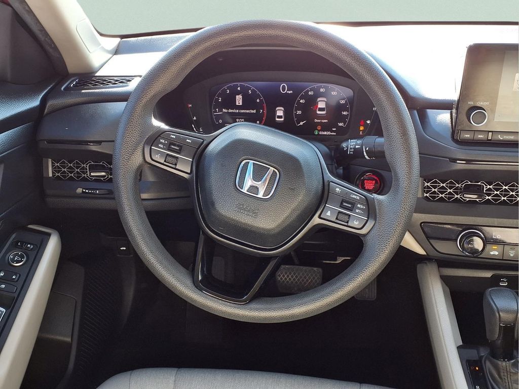 2024 Honda Accord LX - Photo 20