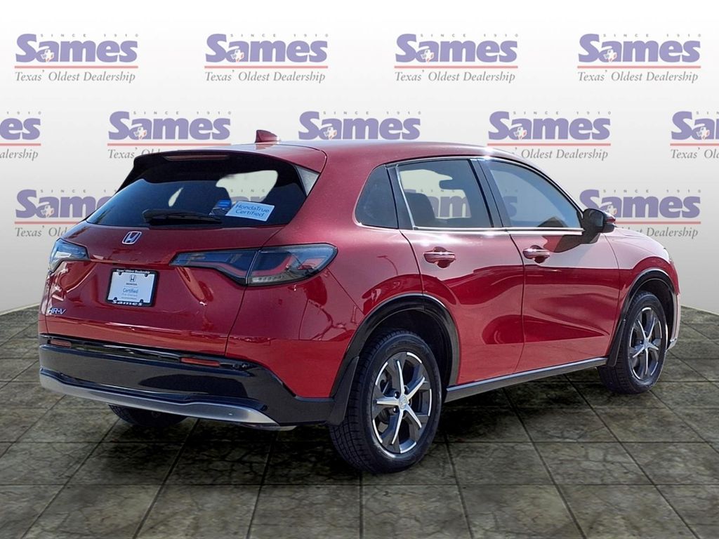 2024 Honda HR-V EX-L - Photo 7